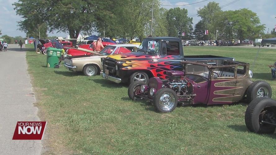 Rebel Run takes over Allen County Fairgrounds this weekend