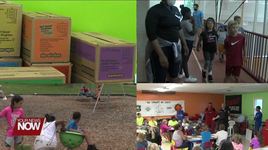 Plenty of summer activities to keep youth busy during break