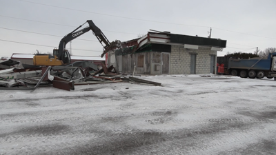 Former gas stations targeted in Allen County revitalization effort