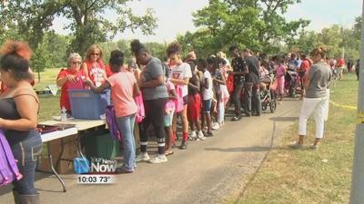 Back to School Celebration