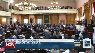 DeWine to deliver State of the State address on January 31st