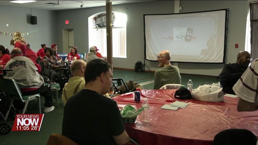 FreshnFaded hosts Allen County Board of DD for OSU-Michigan tailgate