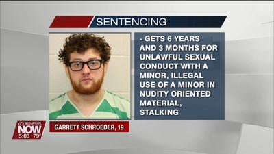 19-year-old Ottawa man gets 6 years in prison for sex-related crimes involving a minor