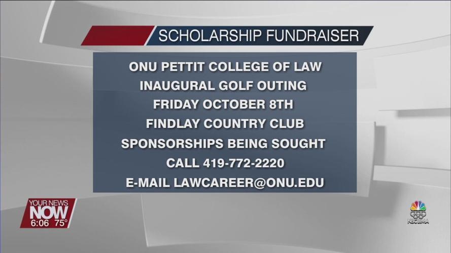 Ohio Northern University Pettit College of Law starting a new golf outing