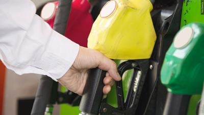 Gas Pumps Generic