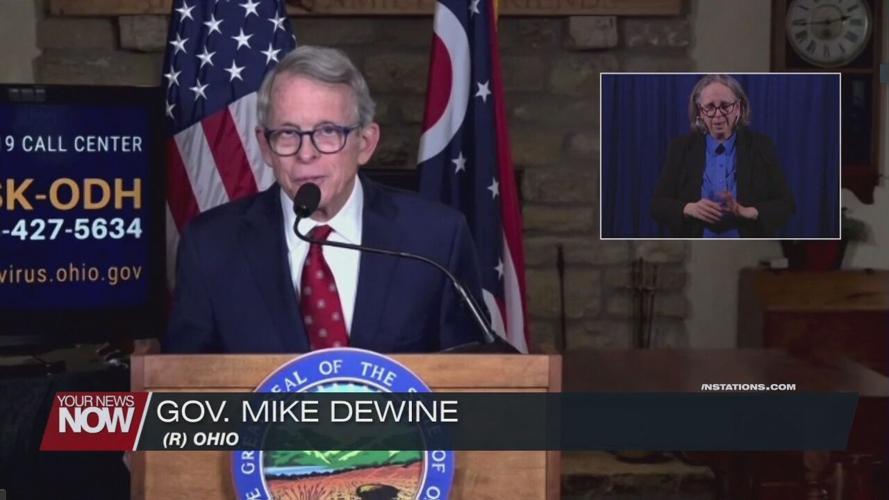 DeWine passes stand your ground bill with hopes to gain support for his gun reform legislation