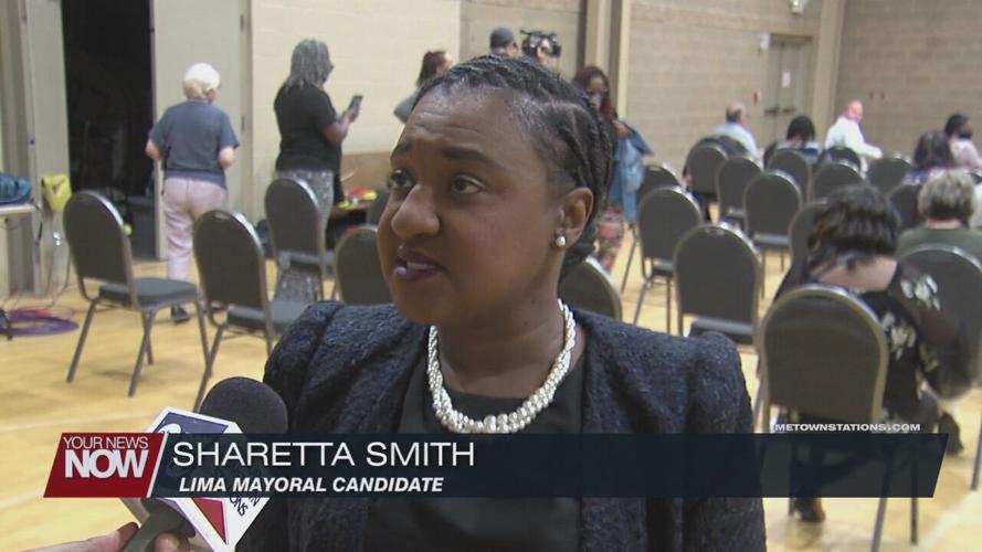 Lima residents hear from mayoral candidates one last time during debate Wednesday