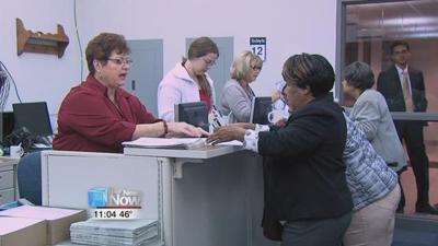 Secretary of State Nervous about Voter Turnout