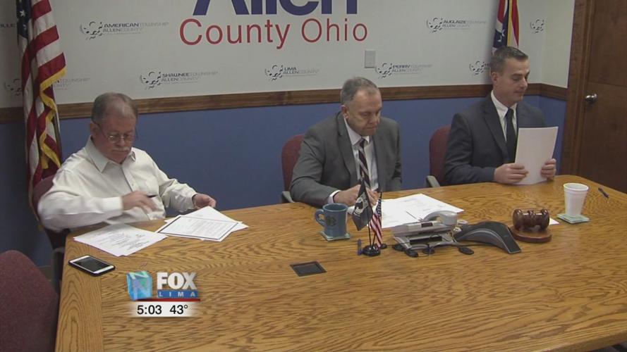 Republican party on hold to appoint Allen County commissioner