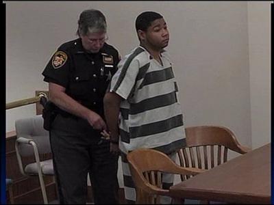 Wheelman in Armstead murder sentenced
