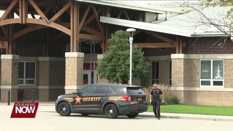 Police investigating threatening note that put Elida High School on lockdown Friday