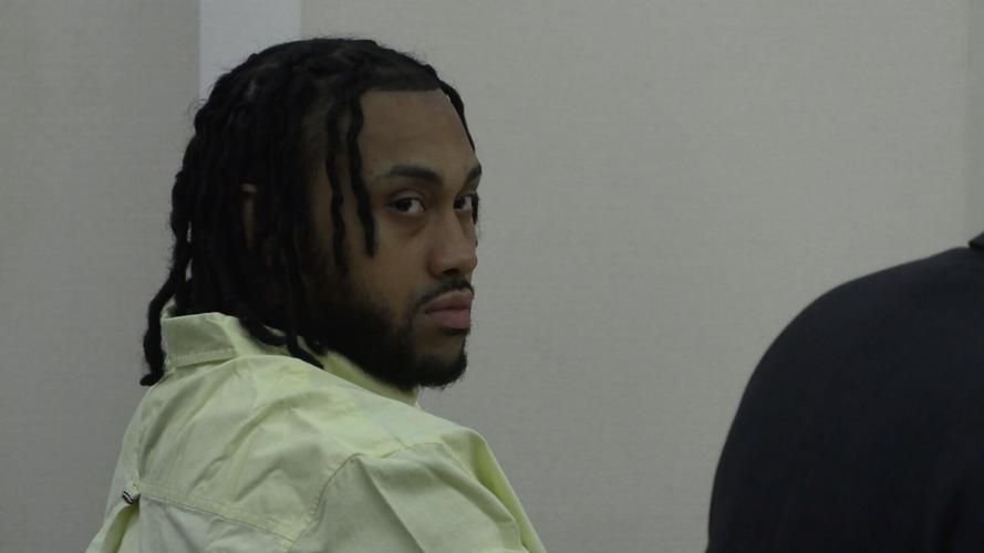 Law enforcement take the witness stand in day two of Deontray Forrest's murder trial