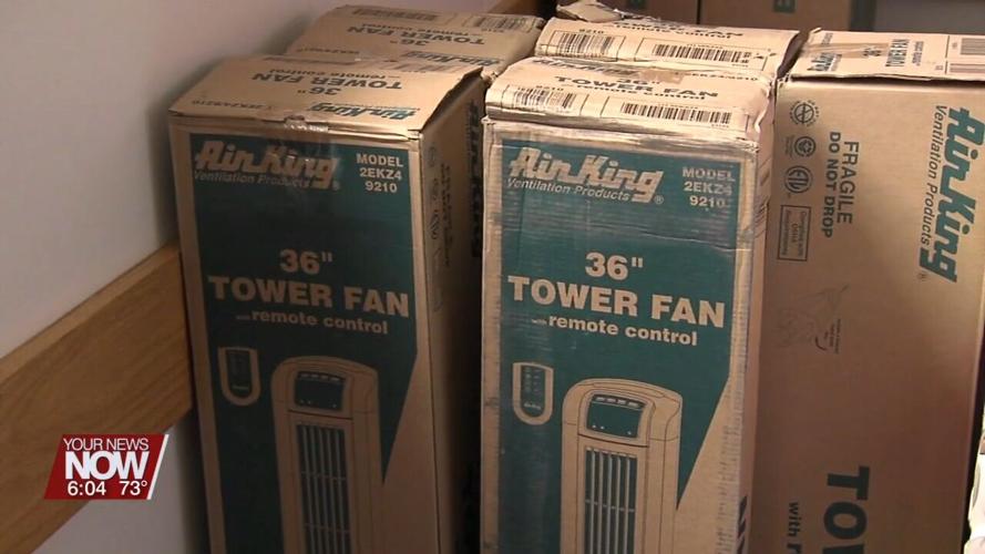 Summer Crisis Program is available to help eligible residents keep cool in the summer