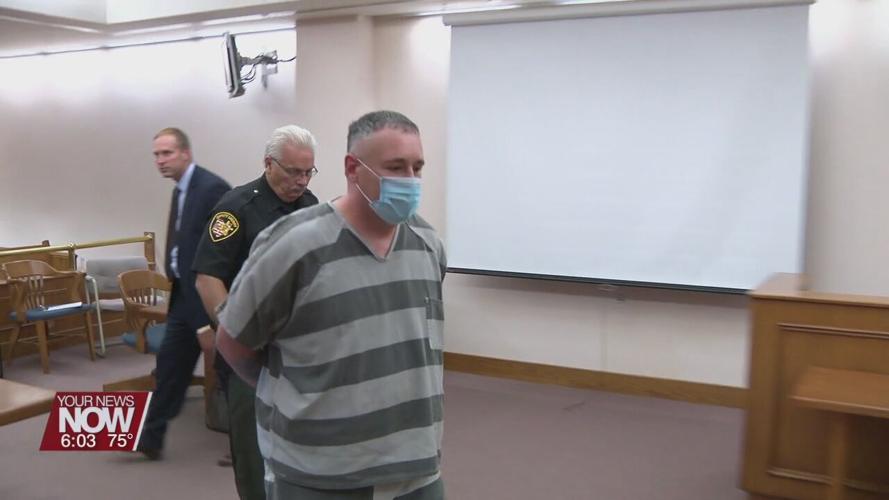 Lima man facing murder charge has case retained in Allen County Court