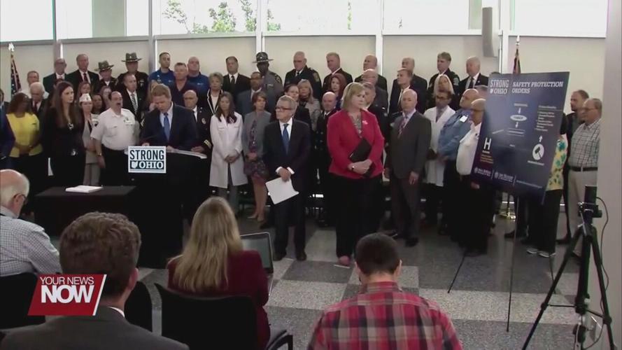 DeWine passes stand your ground bill with hopes to gain support for his gun reform legislation