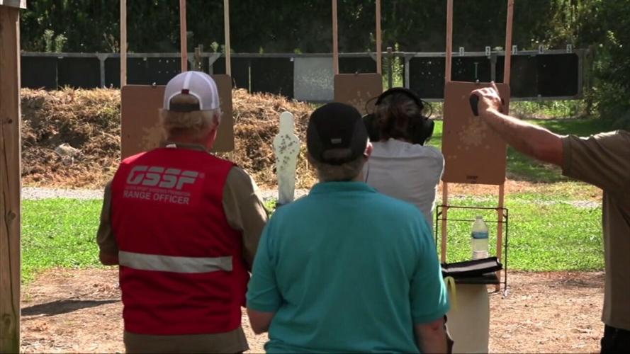 GLOCK Sport Shooting Foundation holds match at the Lima Sabres Shooting Association