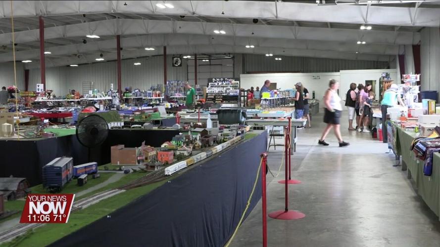 2023 Railroad Heritage Weekend Model Railroad Show and Swap introduces kids and adults to hobby