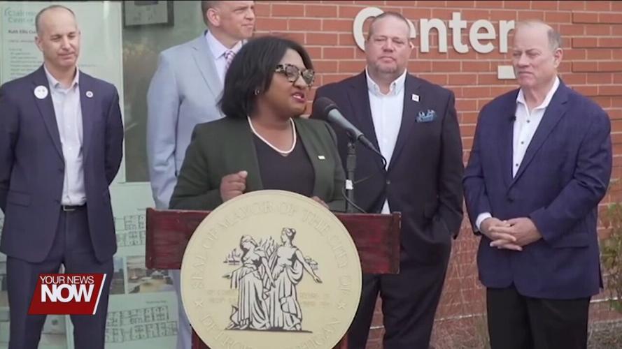 Mayor Smith talks affordable housing with midwest mayors