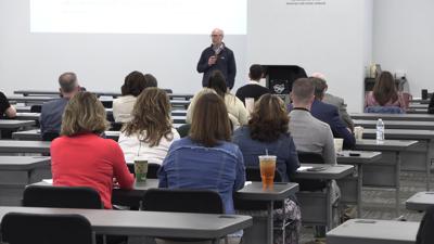 Local leaders learn about TIF, CRA Agreements and community impact