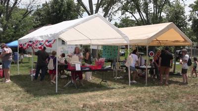 Cridersville honors history at community picnic