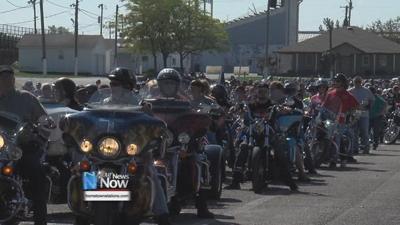 A.B.A.T.E. Toy Run brings out hundreds of bikers
