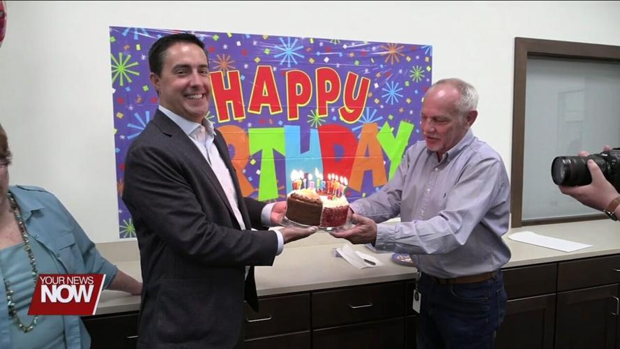 Secretary of State LaRose visits Allen County Board of Elections for post-election audit