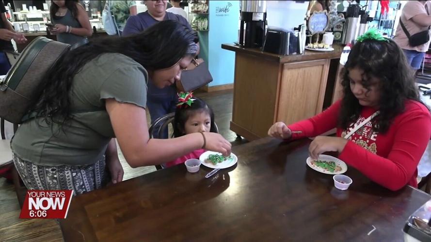 The Meeting Place is bringing Santa's Workshop to downtown Lima with annual Christmas in July event