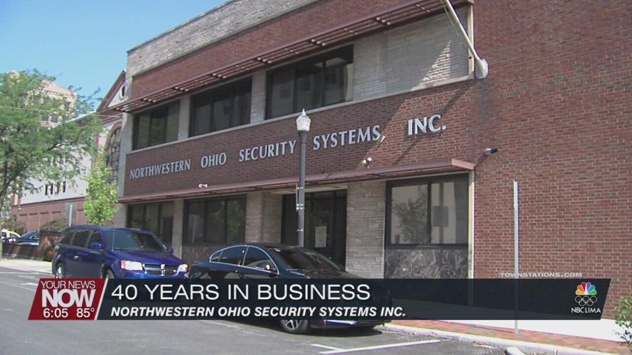 Long time downtown Lima business celebrating milestone