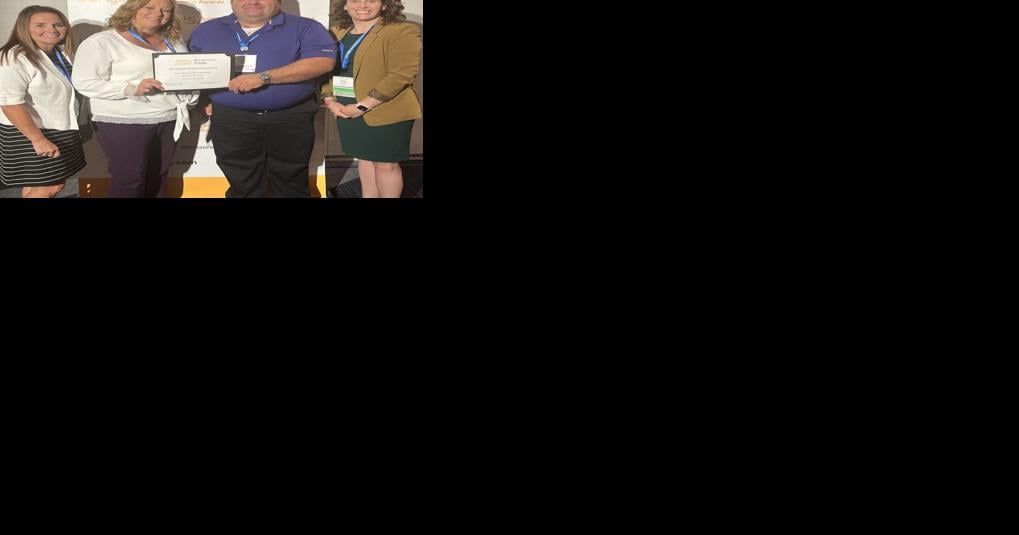 AAA3 named recipient of prestigious Aging Achievement Award from USAging - Vimarsana News