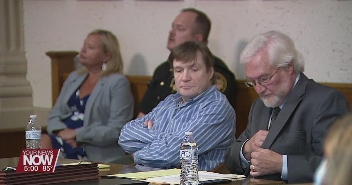 Kenneth Richey back on trial for alleged retaliation against former ...