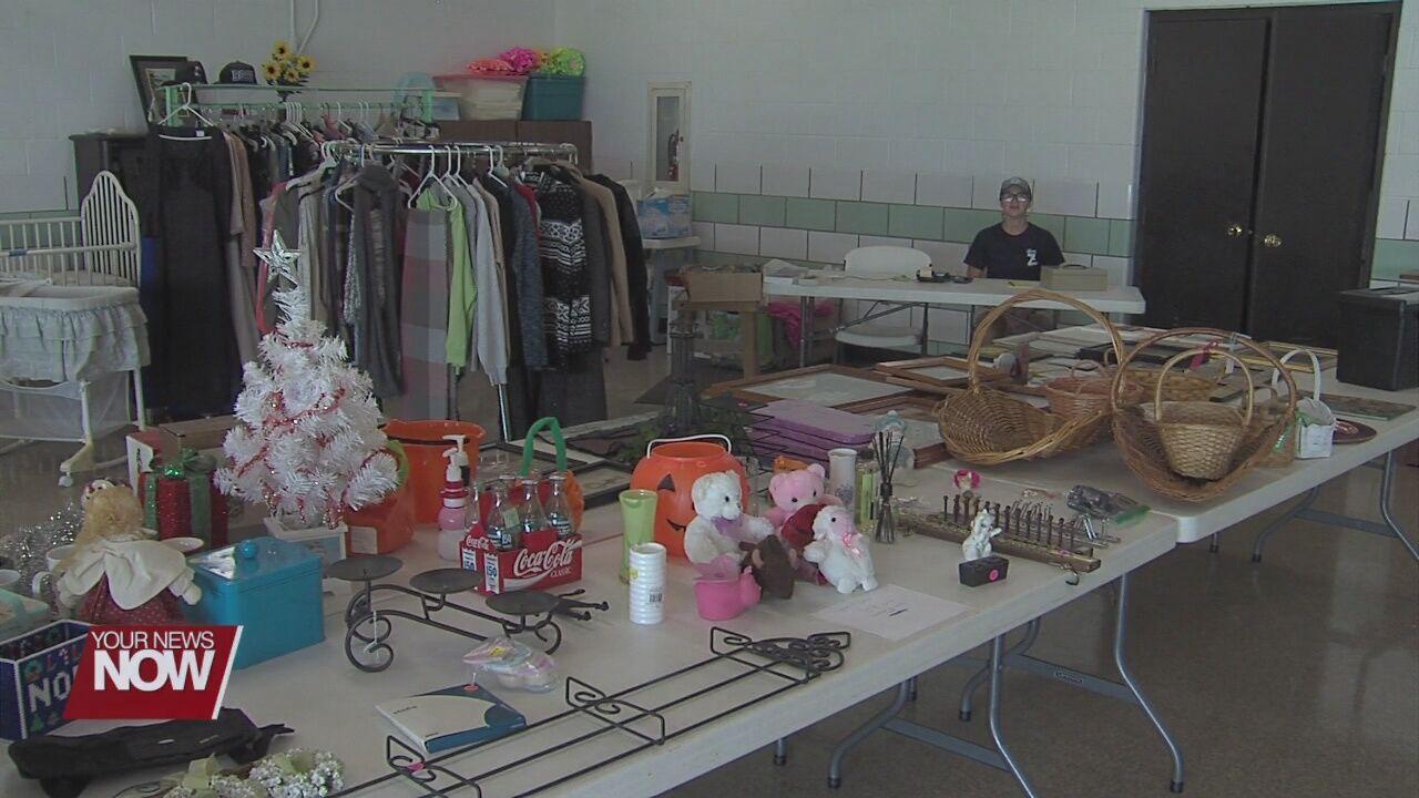 Lincoln buyway garage sales start News