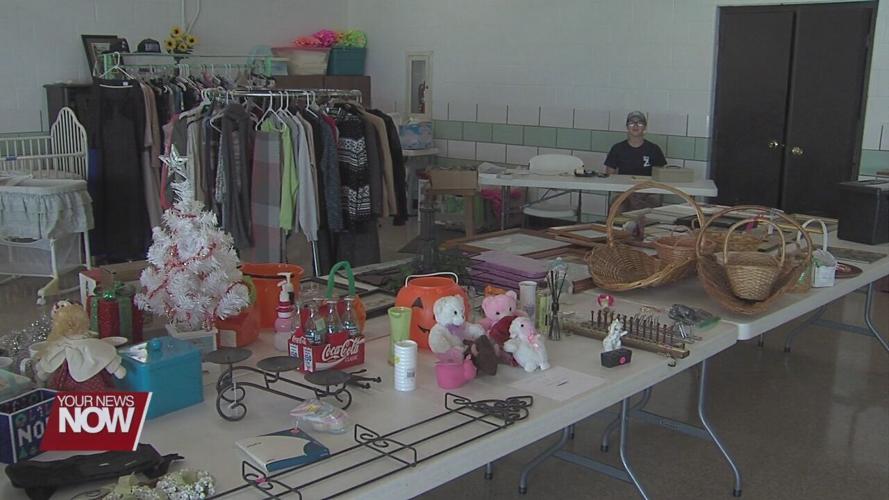 Lincoln buy-way garage sales start