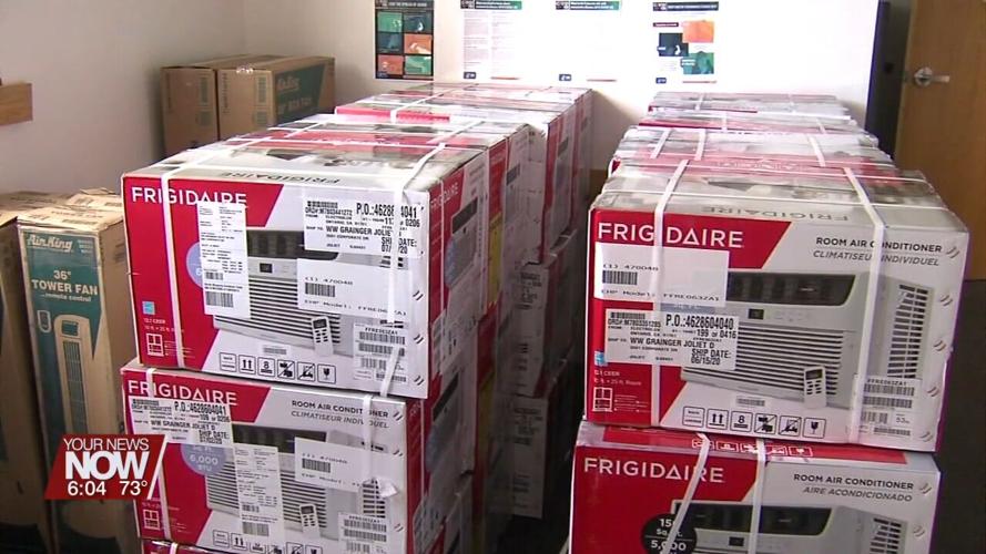 Summer Crisis Program is available to help eligible residents keep cool in the summer