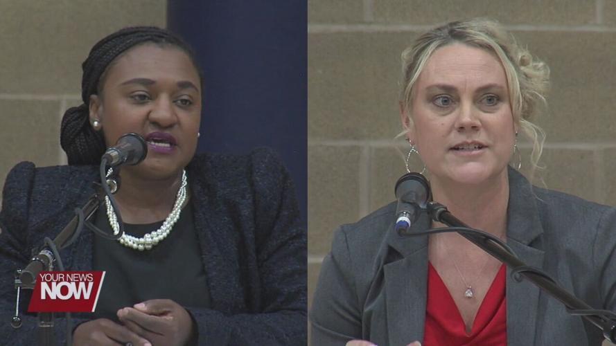 Lima residents hear from mayoral candidates one last time during debate Wednesday