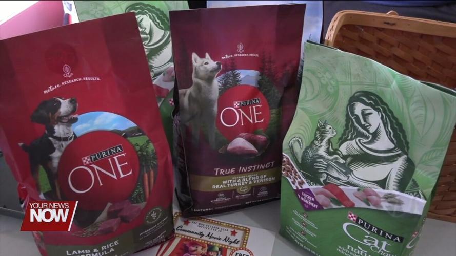 Wapak Octagon Club helps Humane Society through Community Movie Night