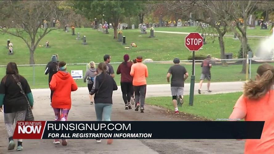 Signups are underway for 2024 Howl'oween Trick or Trot 5K