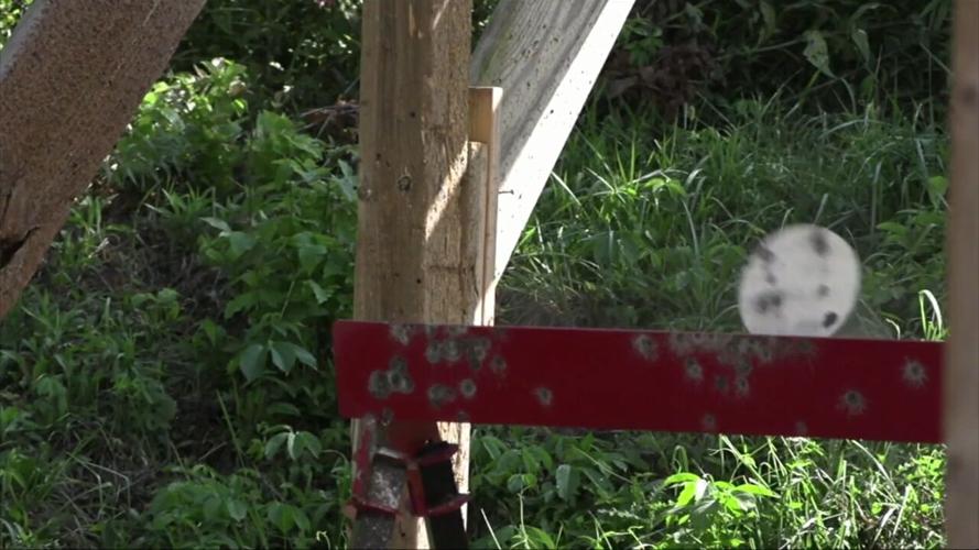 GLOCK Sport Shooting Foundation holds match at the Lima Sabres Shooting Association