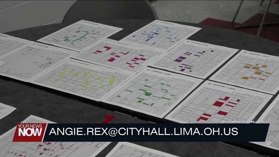 City of Lima recruiting contractors at Mowing Expo