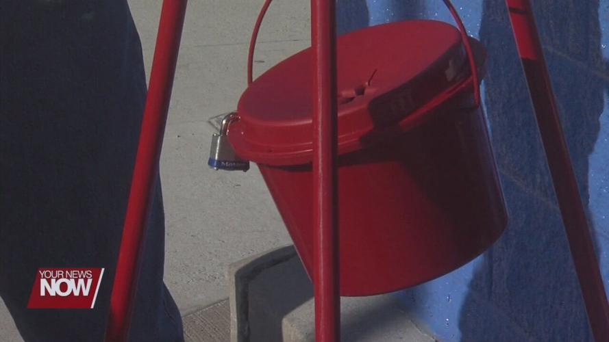 Calling all bell ringers: Van Wert Salvation Army in need of volunteers