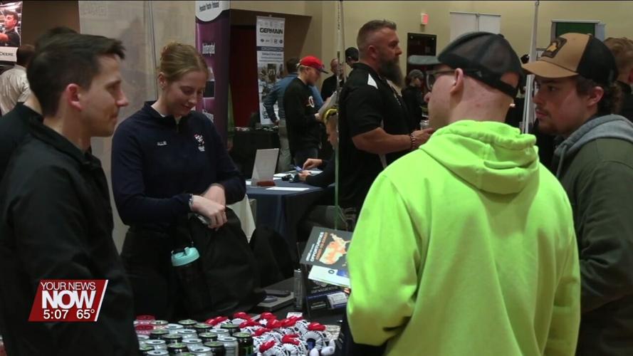 Spring Career Fair gives UNOH students the chance to meet with potential employers