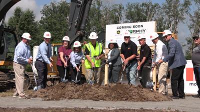 Murphy tractor investing millions in new facility along Commerce Parkway