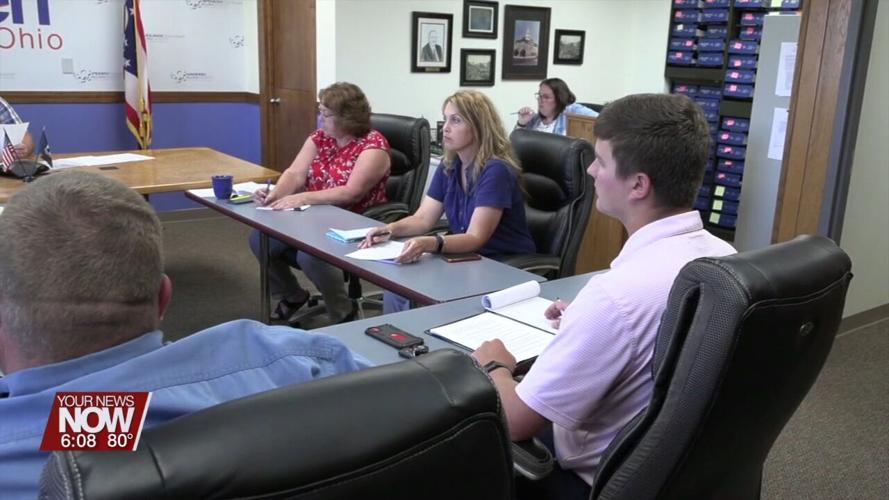 Allen County Fairgrounds earmarked for State Capital Budget dollars