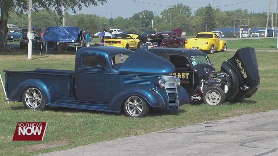 Rebel Run takes over Allen County Fairgrounds this weekend