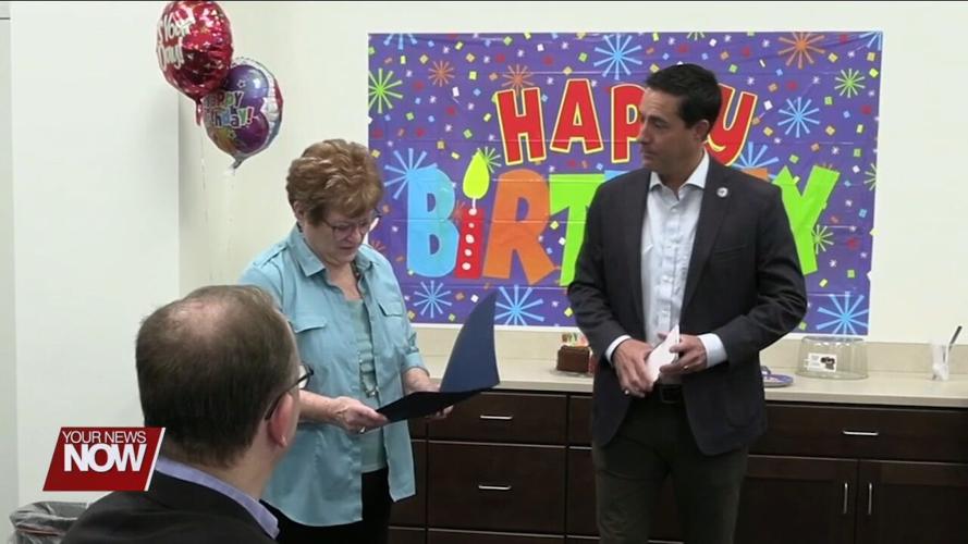 Secretary of State LaRose visits Allen County Board of Elections for post-election audit