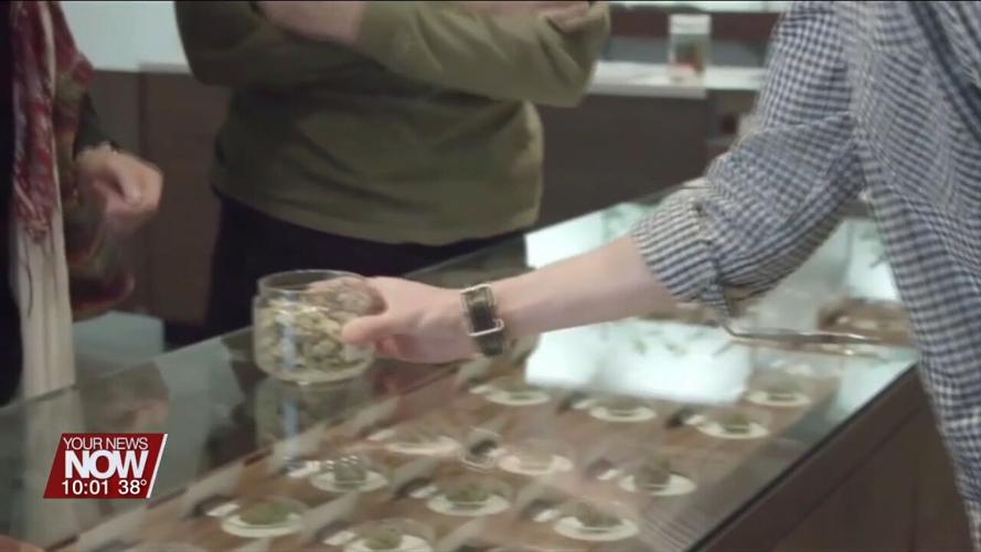 State legislature trying to change tax rate and home growth for marijuana in Ohio