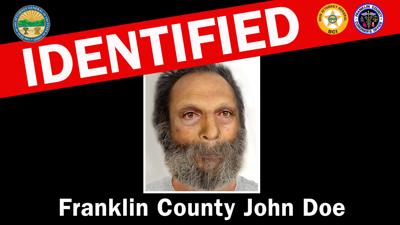 IDENTIFIED: Franklin County John Doe