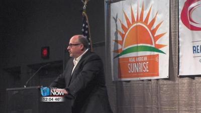 Businesses focus on shopping local