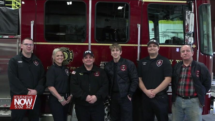 Perry Township Fire Department will soon have a new fire truck in operation