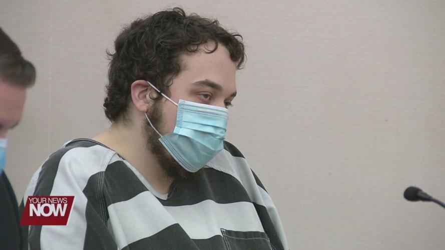 Man charged with stabbing his mother in 2021, still not competent to stand trial