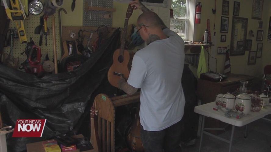 Lincoln buyway garage sales start News